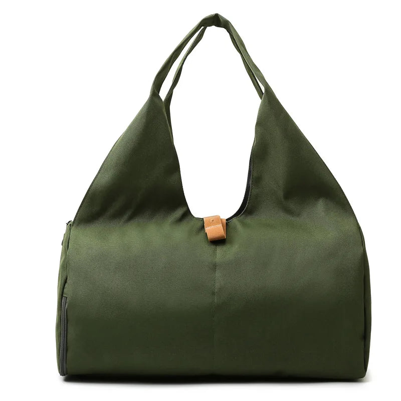Female Bags Yoga Sports Women'S Swimming Accessories Fitness Training Weekend Shoe Pocket Ladies' Luggage Bolsas Travel Handbags